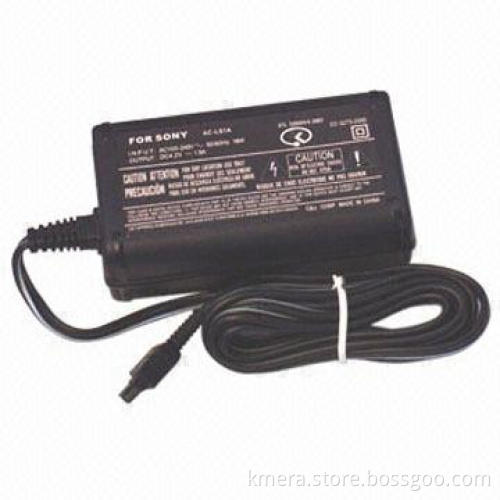 AC Adapter with 4.2V, 1.5A Output and 90 to 165V Input
